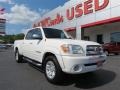 Natural White - Tundra SR5 Double Cab Photo No. 1