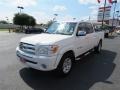 Natural White - Tundra SR5 Double Cab Photo No. 3