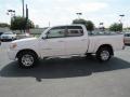 Natural White - Tundra SR5 Double Cab Photo No. 4