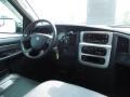 2005 Bright Silver Metallic Dodge Ram 1500 ST Quad Cab  photo #11