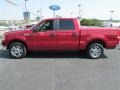 Redfire Metallic - F150 XLT SuperCrew Photo No. 2