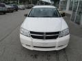 Stone White - Avenger SXT Photo No. 4