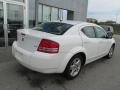 Stone White - Avenger SXT Photo No. 9