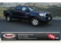 Nautical Blue Metallic 2013 Toyota Tacoma Gallery