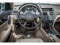 Almond/Mocha 2011 Mercedes-Benz C 300 Luxury Dashboard