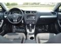 Moonrock Silver Metallic - Jetta SE Sedan Photo No. 5