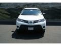 Super White - RAV4 LE AWD Photo No. 3