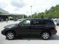 2006 Black Toyota Highlander V6  photo #2