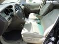 2006 Black Toyota Highlander V6  photo #4