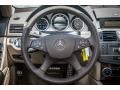 2011 Mercedes-Benz C Almond/Mocha Interior Steering Wheel Photo