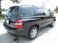 2006 Black Toyota Highlander V6  photo #9