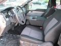 2011 Sterling Grey Metallic Ford F150 STX SuperCab  photo #8