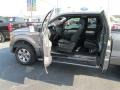 2011 Sterling Grey Metallic Ford F150 STX SuperCab  photo #10