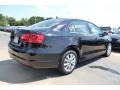 Black Uni - Jetta SE Sedan Photo No. 2