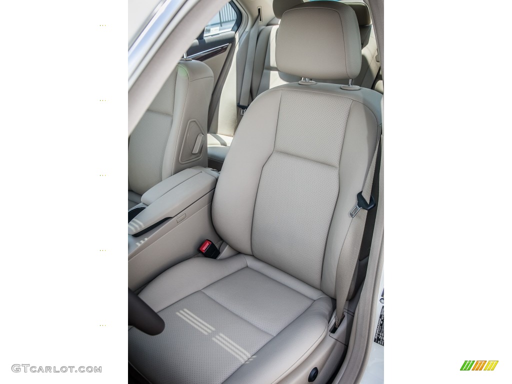 2011 Mercedes-Benz C 300 Luxury Front Seat Photo #83091125