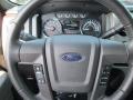 2011 Sterling Grey Metallic Ford F150 STX SuperCab  photo #15