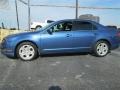 2010 Sport Blue Metallic Ford Fusion SE V6  photo #3