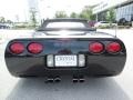 2000 Black Chevrolet Corvette Convertible  photo #6