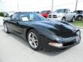 2000 Black Chevrolet Corvette Convertible  photo #9