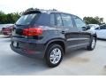 Deep Black Metallic - Tiguan S 4Motion Photo No. 2