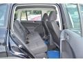 2013 Volkswagen Tiguan S 4Motion Rear Seat