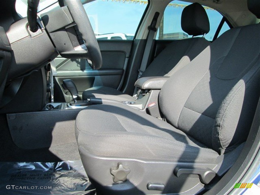 2010 Fusion SE V6 - Sport Blue Metallic / Charcoal Black photo #11