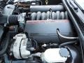 5.7 Liter OHV 16 Valve LS1 V8 Engine for 2000 Chevrolet Corvette Convertible #83091461