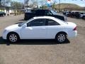 Taffeta White - Civic EX Coupe Photo No. 2