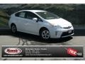 Blizzard White Pearl - Prius Two Hybrid Photo No. 1