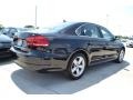 Black - Passat 2.5L SE Photo No. 2