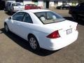 Taffeta White - Civic EX Coupe Photo No. 3