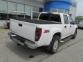 2005 Summit White Chevrolet Colorado LS Crew Cab 4x4  photo #6