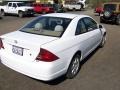 Taffeta White - Civic EX Coupe Photo No. 5