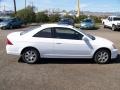 2003 Taffeta White Honda Civic EX Coupe  photo #6