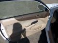 Taffeta White - Civic EX Coupe Photo No. 10