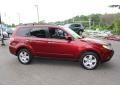 2009 Camellia Red Pearl Subaru Forester 2.5 X Premium  photo #4