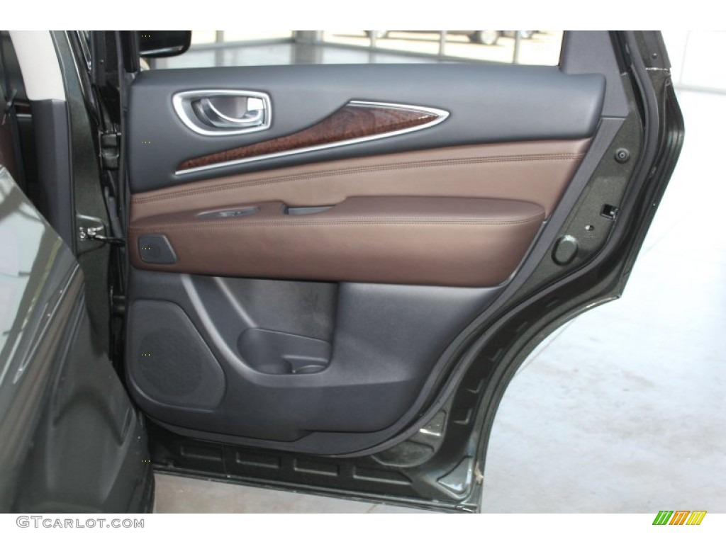 2013 Infiniti JX 35 AWD Door Panel Photos