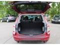 2009 Camellia Red Pearl Subaru Forester 2.5 X Premium  photo #8
