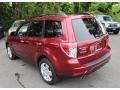 2009 Camellia Red Pearl Subaru Forester 2.5 X Premium  photo #10