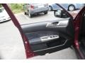 2009 Camellia Red Pearl Subaru Forester 2.5 X Premium  photo #21