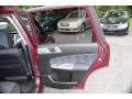 2009 Camellia Red Pearl Subaru Forester 2.5 X Premium  photo #23