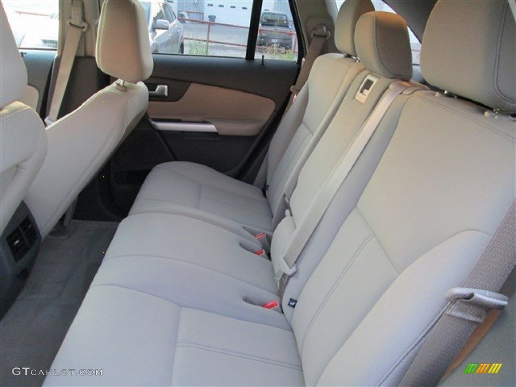2011 Ford Edge SE Rear Seat Photo #83093021