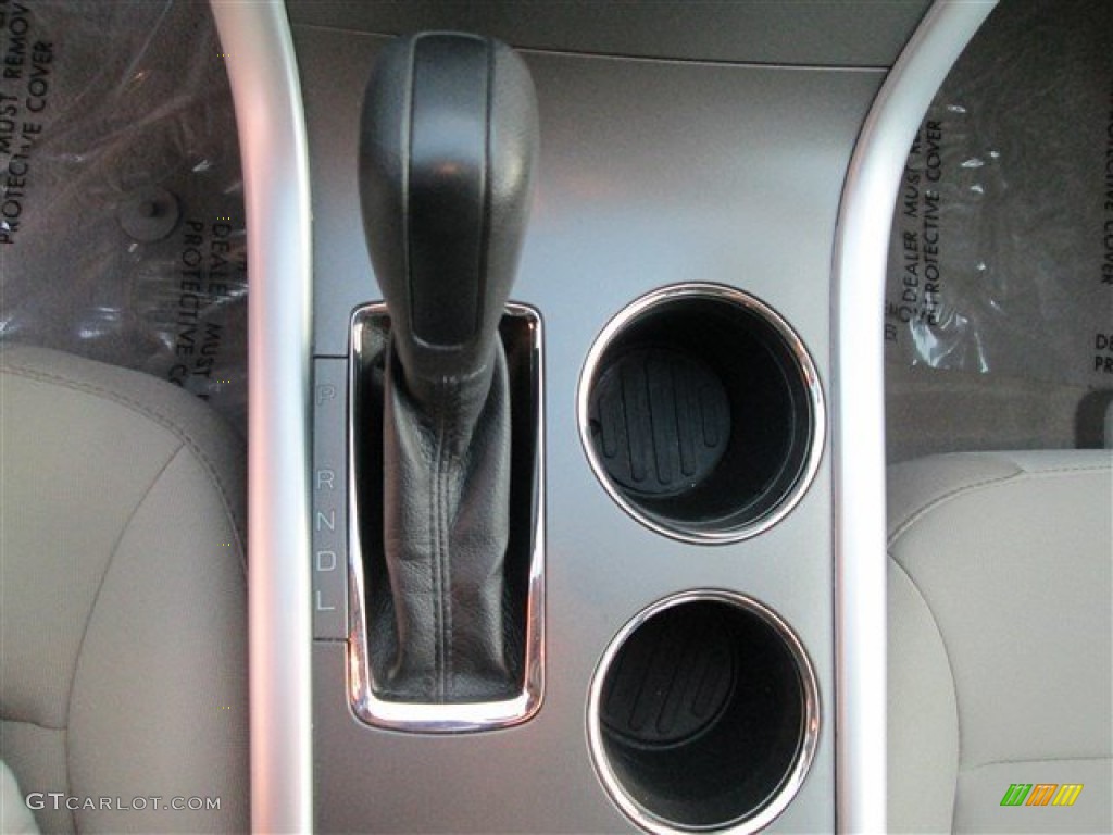 2011 Ford Edge SE Transmission Photos