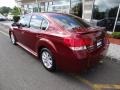 Ruby Red Pearl - Legacy 2.5i Premium Photo No. 3