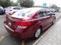 Ruby Red Pearl - Legacy 2.5i Premium Photo No. 5