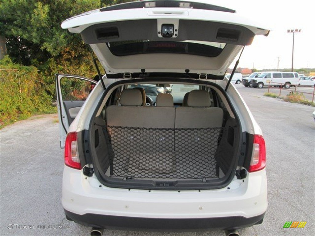 2011 Ford Edge SE Trunk Photo #83093138