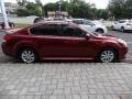 Ruby Red Pearl - Legacy 2.5i Premium Photo No. 6