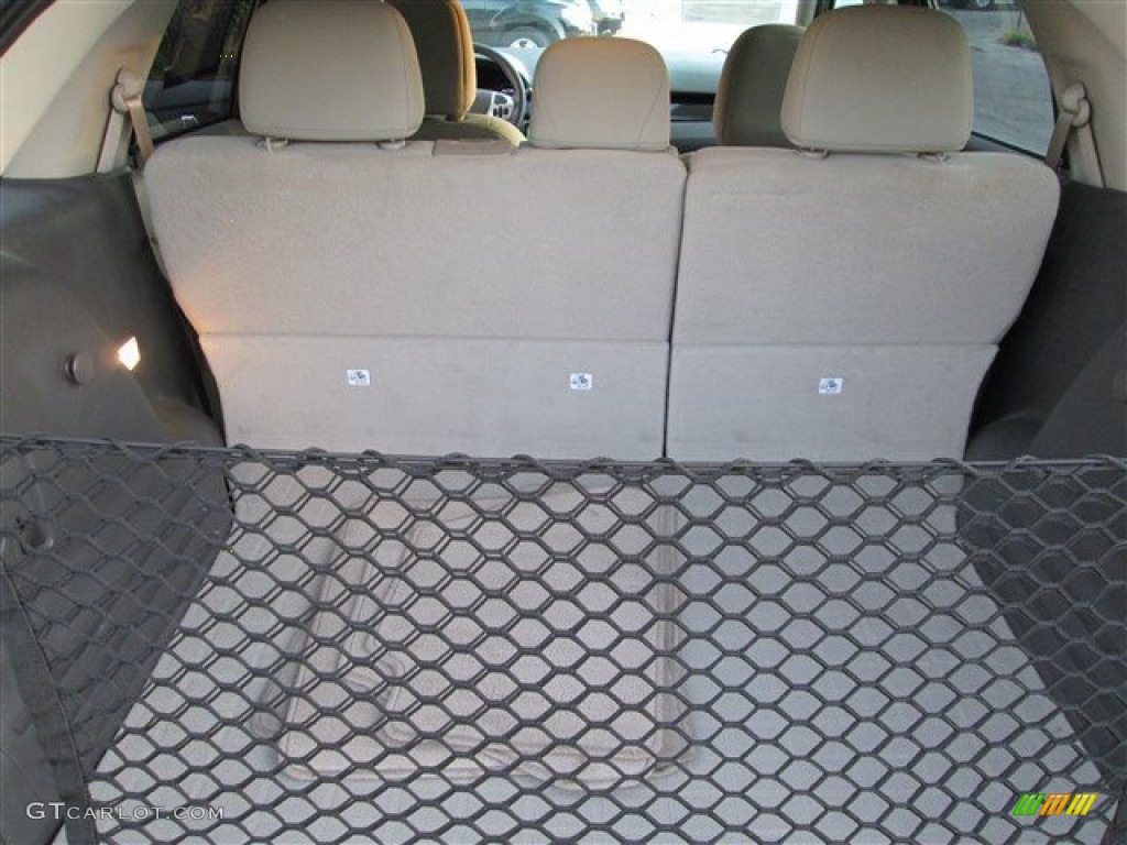 2011 Ford Edge SE Trunk Photo #83093150