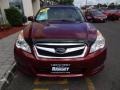 Ruby Red Pearl - Legacy 2.5i Premium Photo No. 8