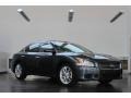 Dark Slate 2010 Nissan Maxima 3.5 S